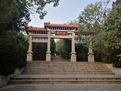 -青州市云门山风景区