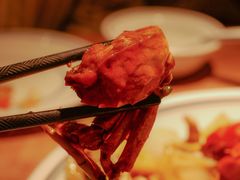 -周家二小姐的菜·扬州菜·香炒蟹·狮子头(江都金鹰店)