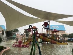 -泉城欧乐堡水上世界