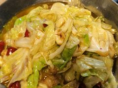 -香满堂川湘菜烤鱼(龙茗路店)