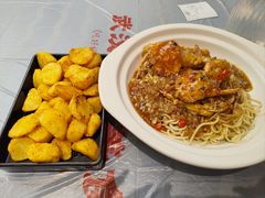 -肥肥虾庄·金牌油焖大虾(东湖欢乐谷店)