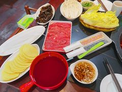-陈府大宅门成都火锅·手切鲜肉(太原街店)