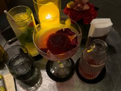 -日落吧·海景咖啡厅·餐酒吧·鸡尾酒·下午茶·乐队表演·浪漫夕阳·三亚文华东方酒店