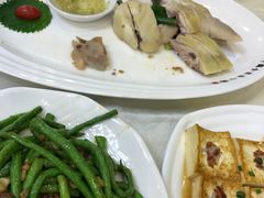 -清心鸡沙田乳鸽店·非遗传承(粤垦路店)