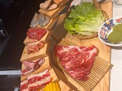 -千寻山野烤肉(天虹店)