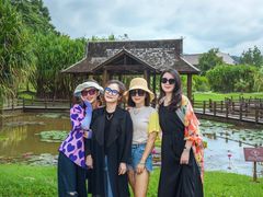 -西双版纳勐泐文化旅游区