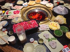 -巴倒烫陆派火锅山庄(南山总店)