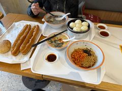 -小桃园·豆浆油条(复兴中路店)