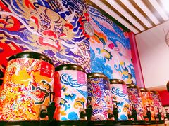 -本宫的茶(济南山师店)