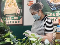 -喜势点·糖沙翁手工茶点·本地人茶居(永庆坊店)