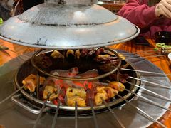 -炭虎子水浒烤肉(梦时代店)