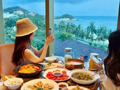 -不仔客海鲜·烧烤·270度海景餐厅(大东海店)