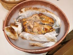 黑胡椒烤杭州叫花鸡-桂满陇·杭州饭店(清河万象店)