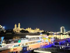 -闽江夜游台江旅游码头