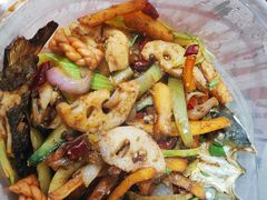 -大湾金牌万州烤鱼(沙河店)