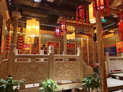 -大龙辣火锅·龙虾·烧烤(湖滨新天地店)