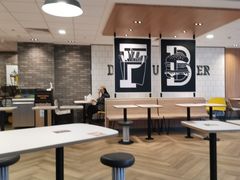 大堂-麦当劳(保利若比邻店)