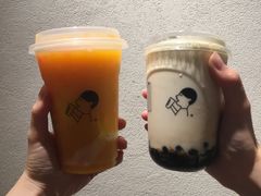 -喜茶(上海兴业太古汇店)