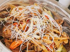 -弓虽昌焖烧鸡(大竹林店)