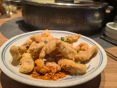 现炸小酥肉-巴奴毛肚火锅(京西大悦城店)