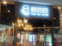 -藏猫猫咖啡主题馆(中央大道店)