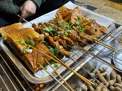 -回头烧烤(悦荟购物中心店)