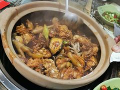 -争鲜·鲍鱼鸡煲(美邻中心店)