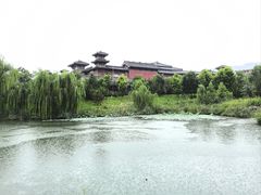 -晋祠公园