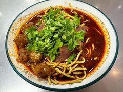 -白老三牛肉丸子面(平阳广场店)