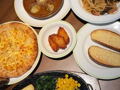 -萨莉亚意式餐厅(浦江万达广场店)