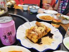 -南渝食府.墨脱石锅松茸鸡