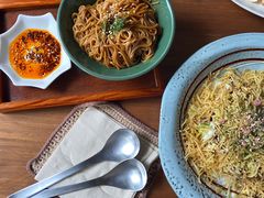 牛油果金枪鱼拌饭-拾年