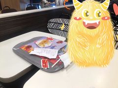 -麦当劳(清远大道得来速店)