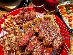 -北三老太太烧烤(人生一串上榜店)