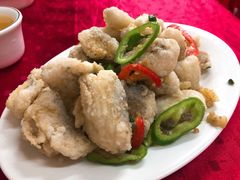 -蛇口康乐快餐鱼仔档(翠苑小区店)