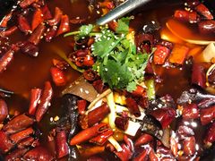 -雀蓝川菜(奥体广场店)