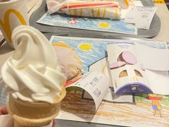 -麦当劳(天津大厦店)