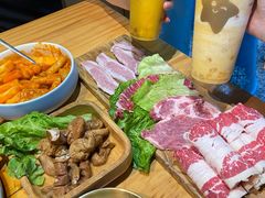 -金顺韩式烤肉·网红烤肉店(广利路店)