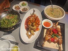 -姑苏家宴·苏帮菜·松鼠桂鱼(苏州总店)