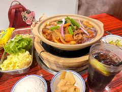 -沙胆彪炭炉牛杂煲(上海日月光广场店)