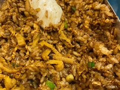 酱油炒饭-富临轩私房菜(集庆门大街店)