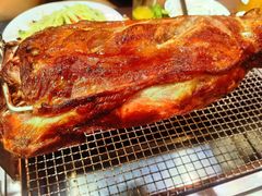 烤羊腿-宗泉烤全羊·烤羊腿·家常菜(解放东路店)