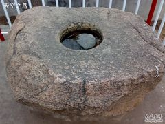 -碓臼峪自然风景区