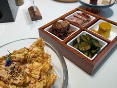 -真地道京味府·鲜橙烤鸭·北京菜(朝阳公园·甜水园店)