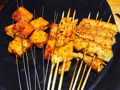 -聚点串吧·北京烧烤(赵登禹路店)