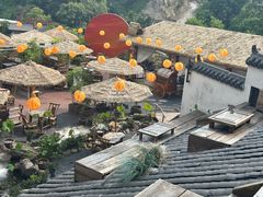 -伴山茶苑·一盏冰茶·半日山居
