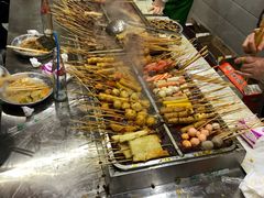 自助取餐区-大姐麻辣烫(莲宝中路店)