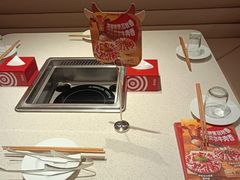 -海底捞火锅(上元大街店)