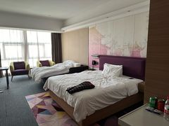 -苏州吴中希尔顿欢朋酒店