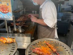 -The COOK·厨餐厅·自助餐(浦东嘉里大酒店)